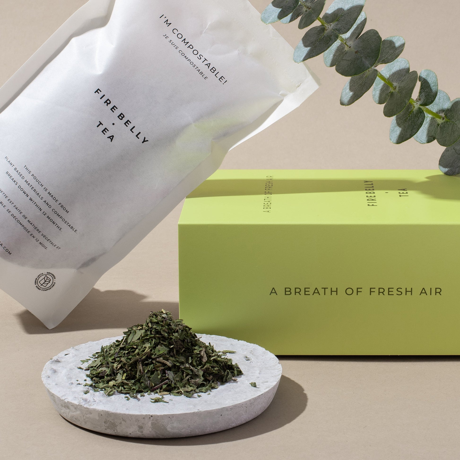 A Breath of Fresh Air - Firebelly Tea USA