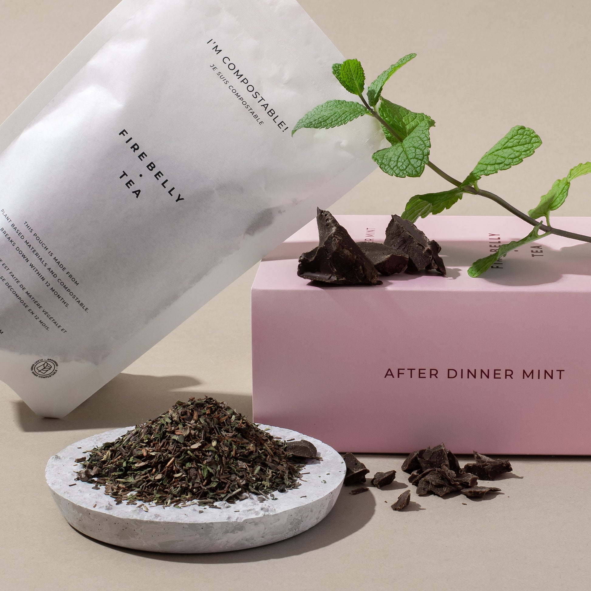 Indulge Me - Firebelly Tea USA