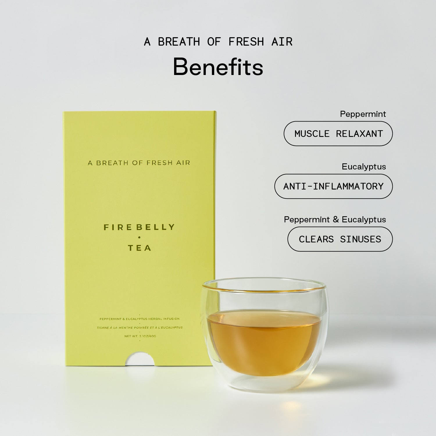 A Breath of Fresh Air - Firebelly Tea USA