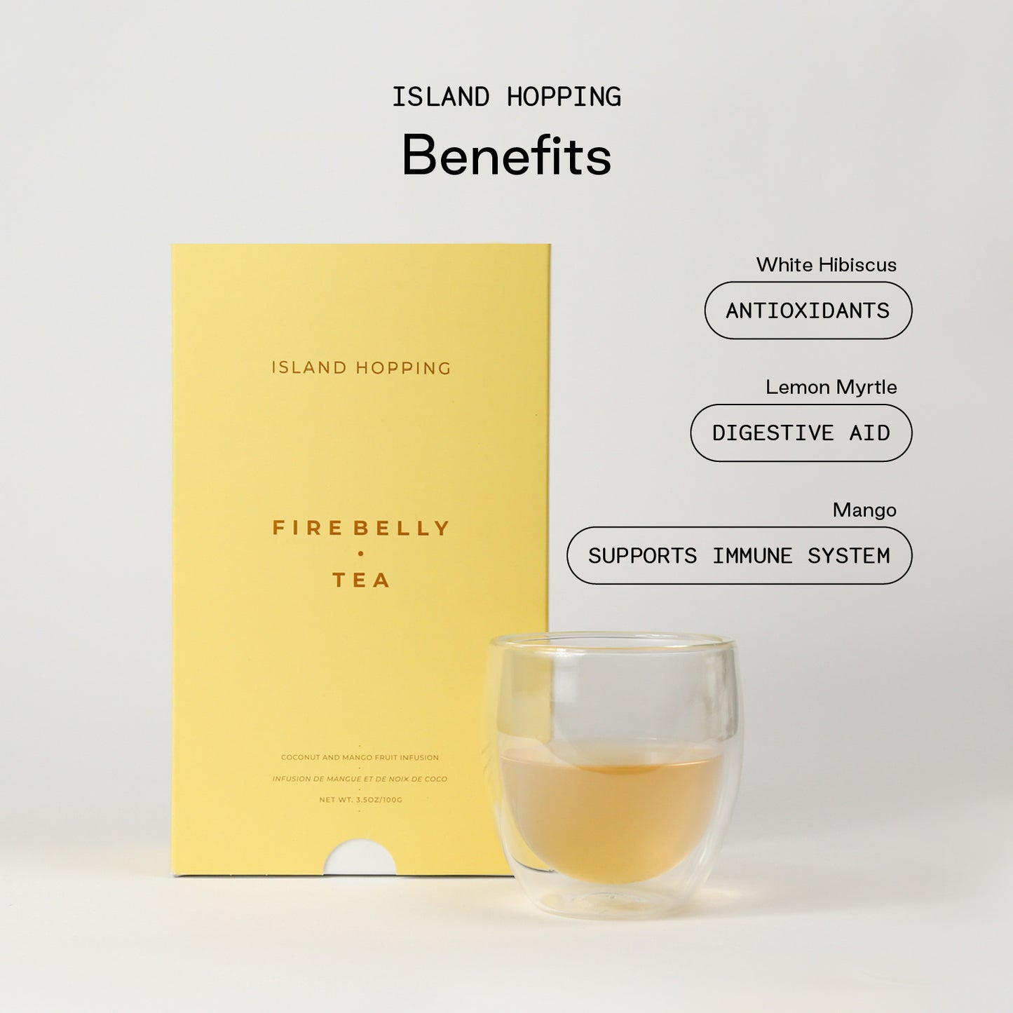 Chill Out - Firebelly Tea USA