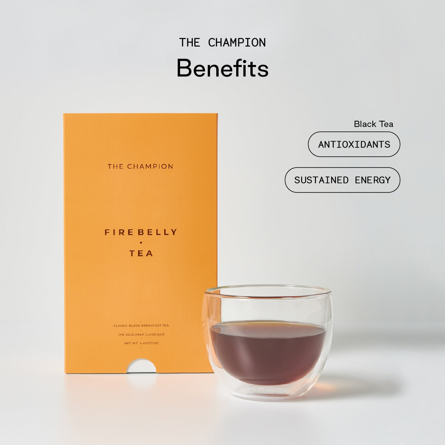 The Champion - Firebelly Tea USA