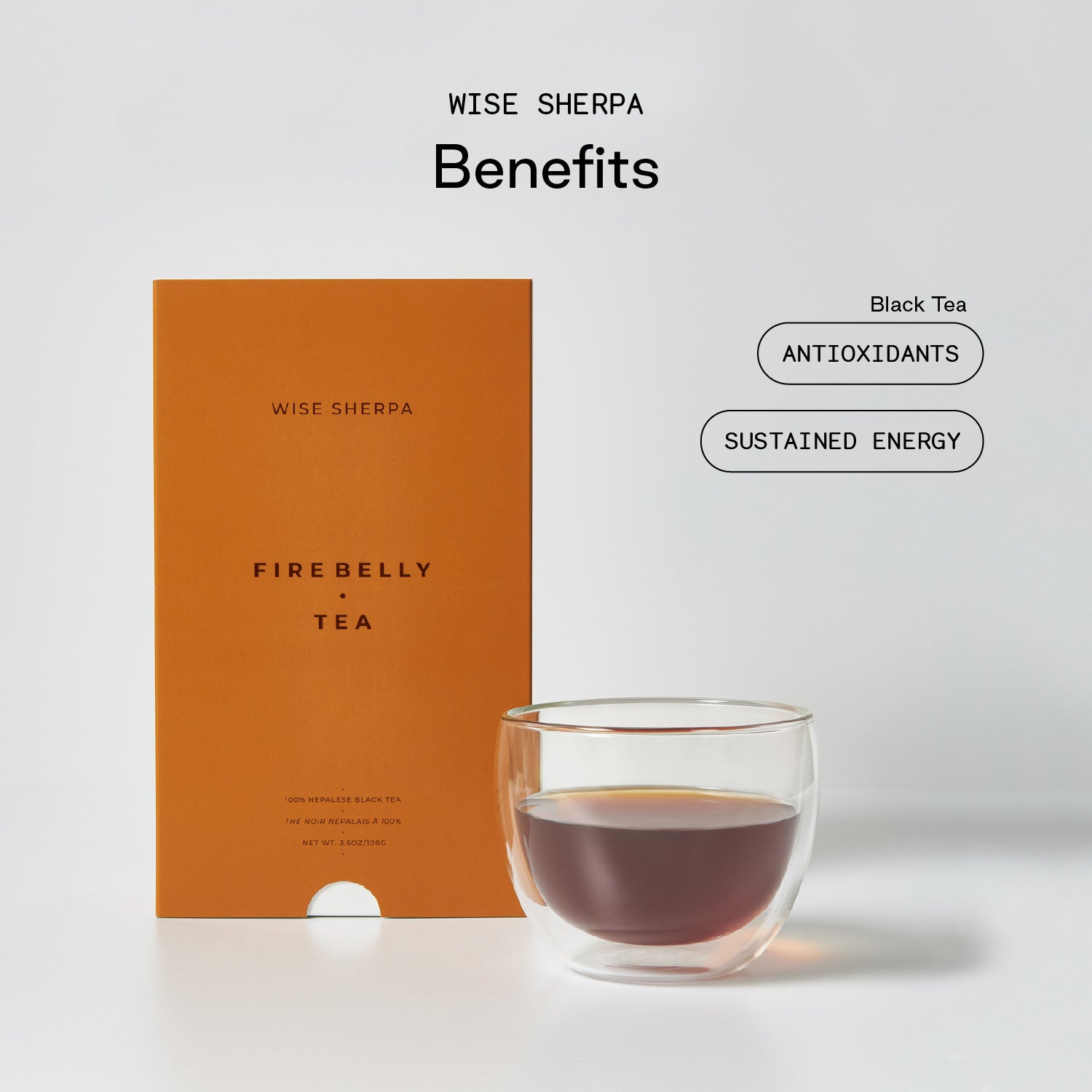 Wise Sherpa - Firebelly Tea USA