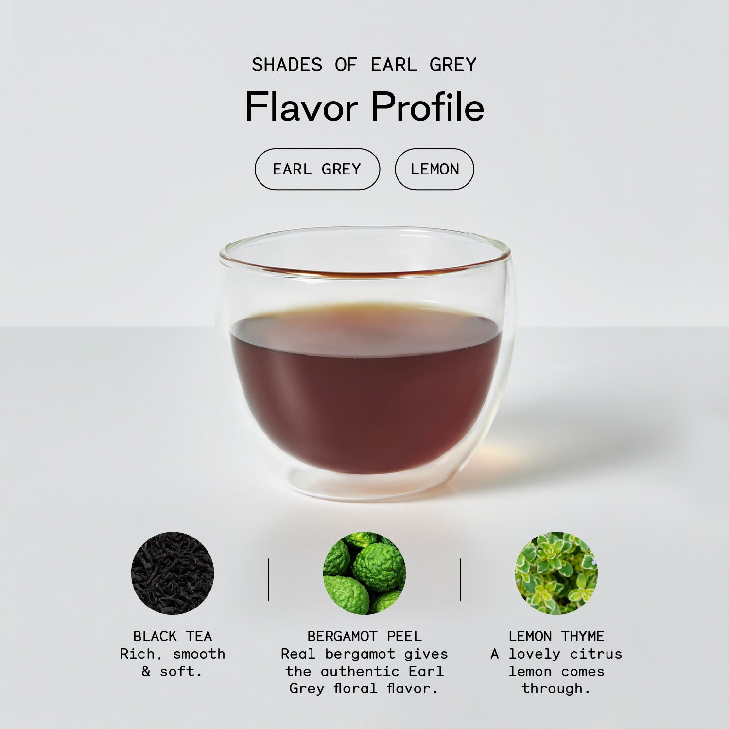 Shades of Earl Grey - Firebelly Tea USA