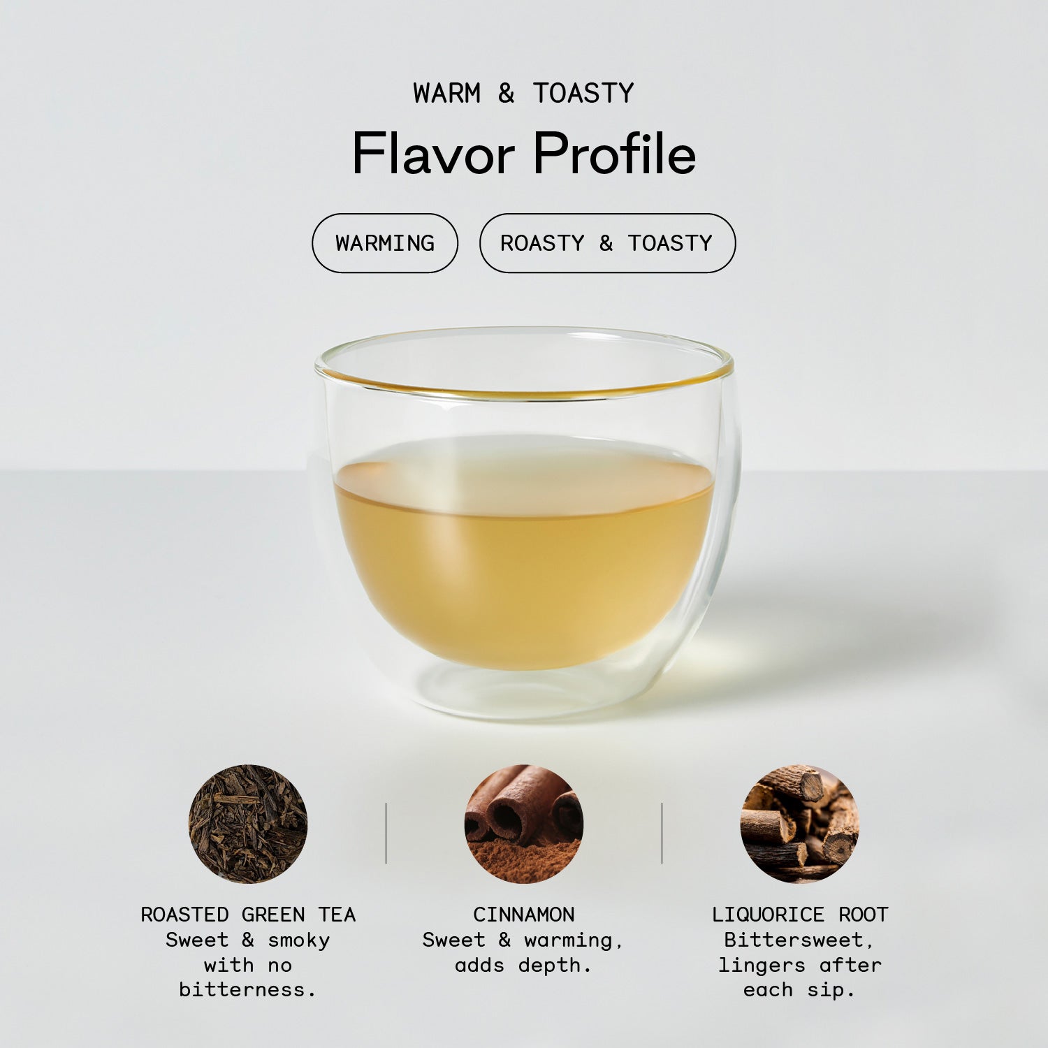 Warm & Toasty - Firebelly Tea USA