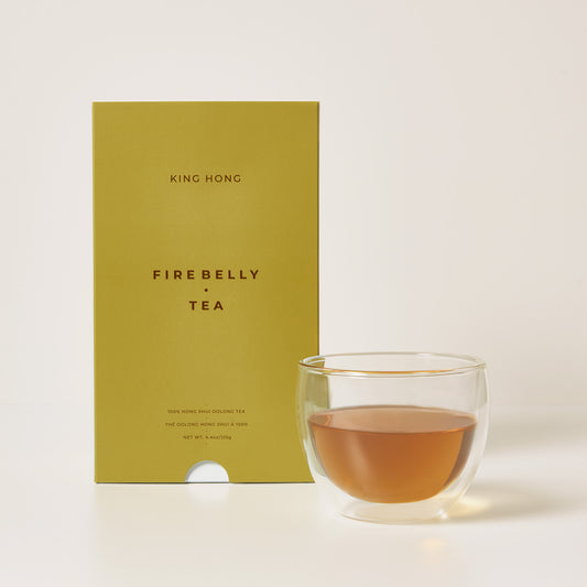 King Hong - Firebelly Tea USA