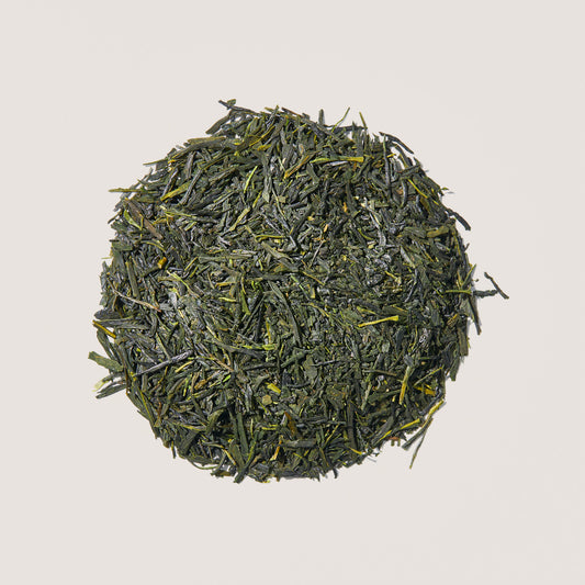 Makes Good Sencha - Firebelly Tea USA