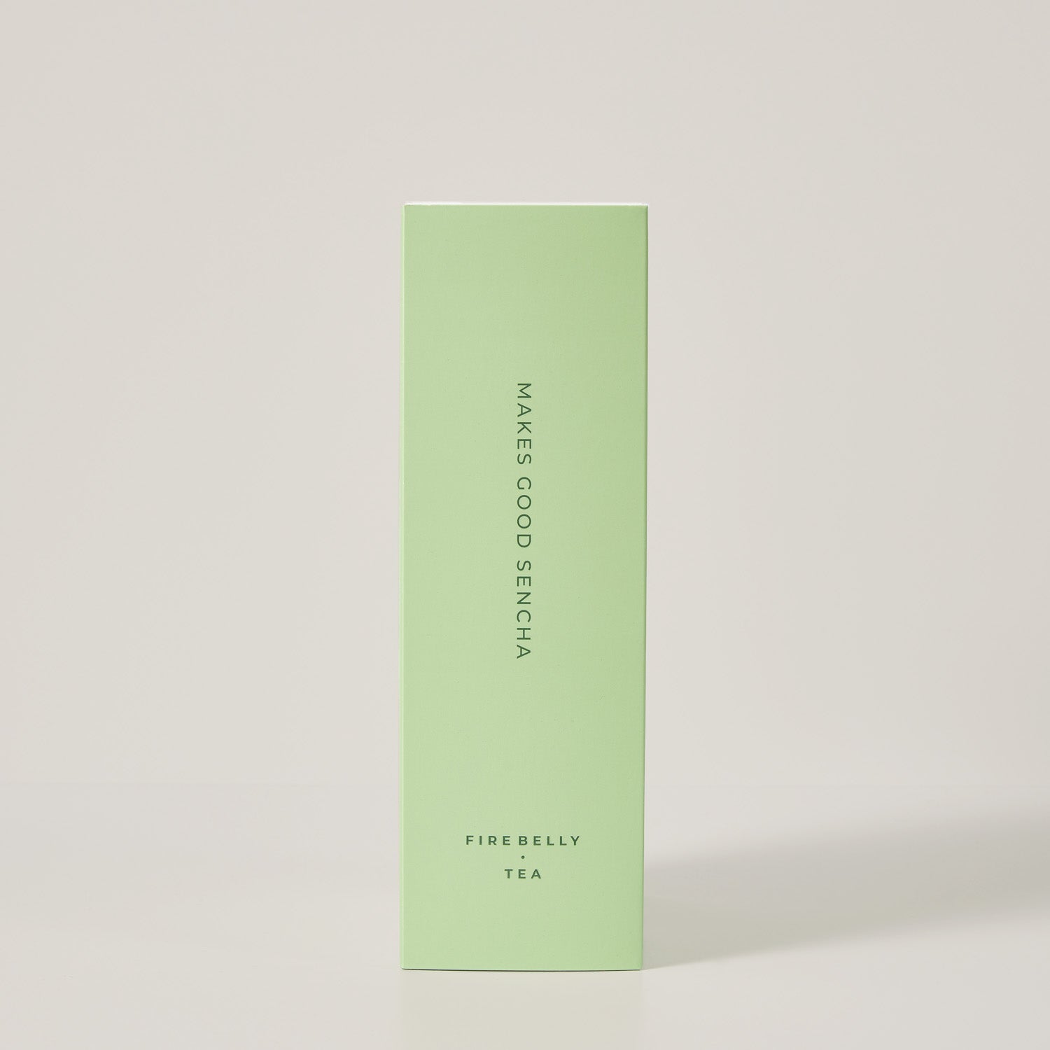 Makes Good Sencha - Firebelly Tea USA