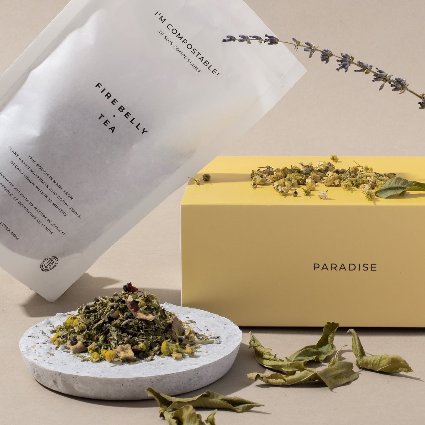 Paradise - Firebelly Tea USA