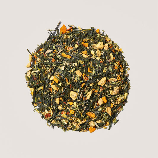 Zest For Life - Firebelly Tea USA