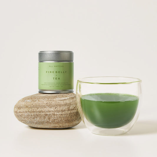 All Matcha - Firebelly Tea