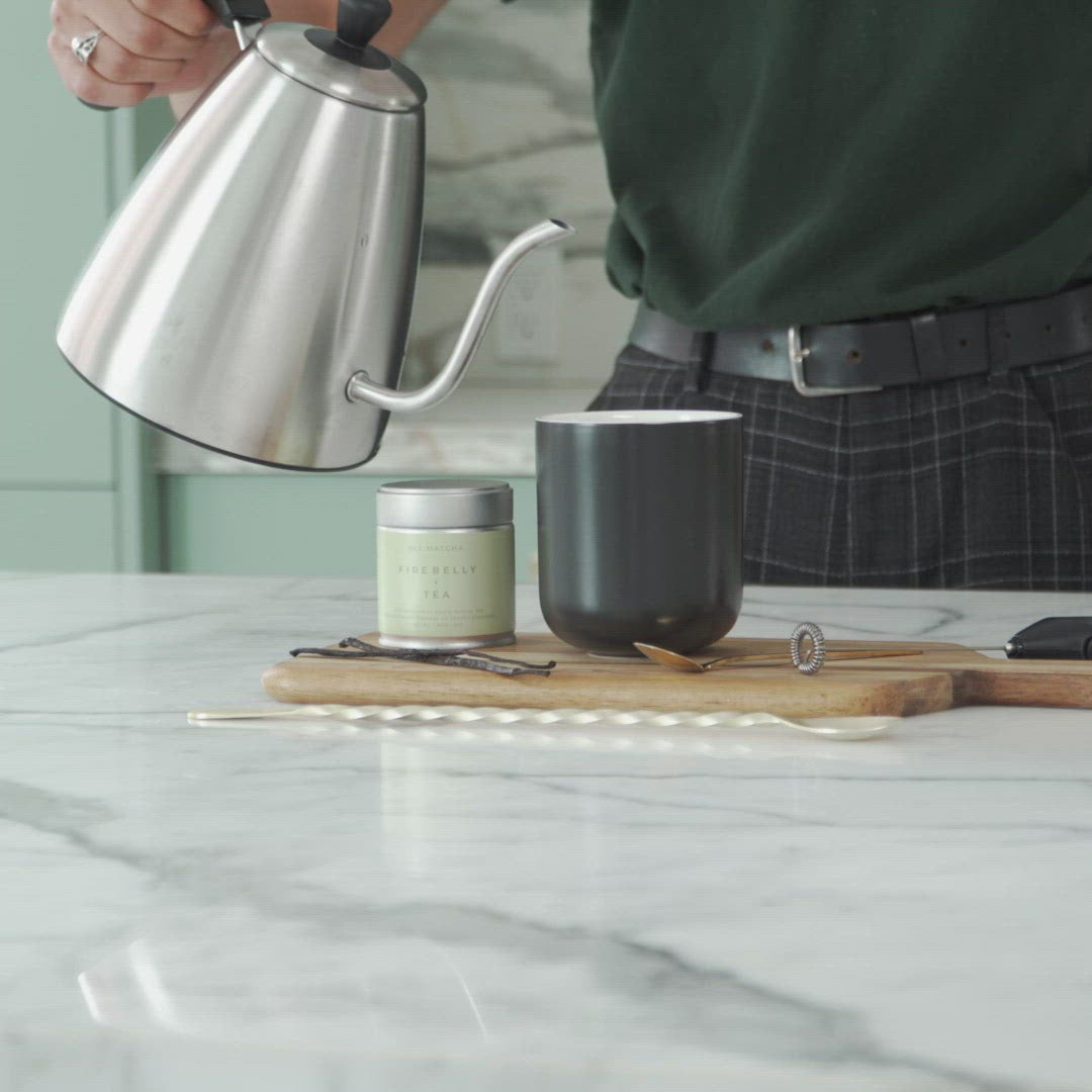Matcha Whisk - Electric