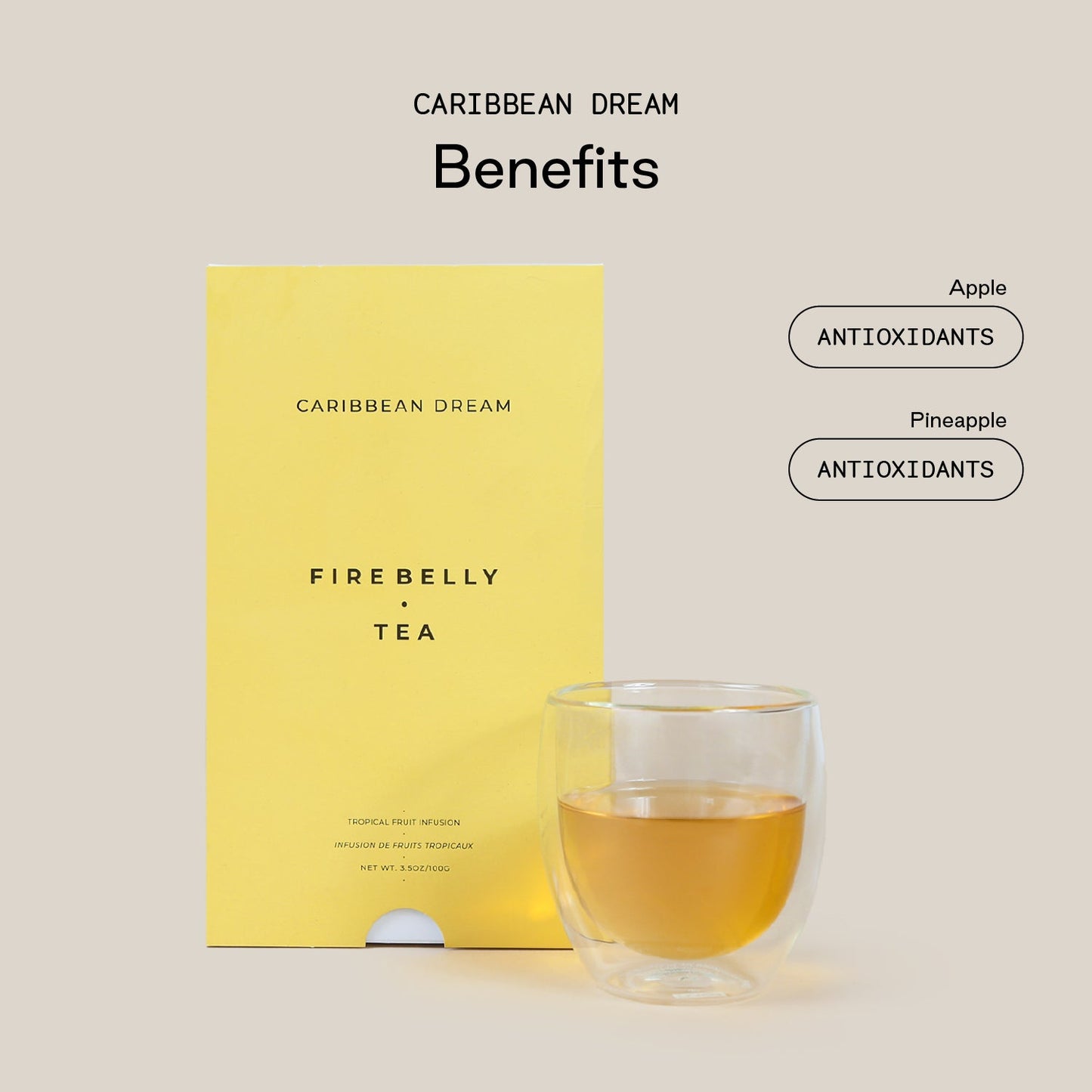 Caribbean Dream - Firebelly Tea