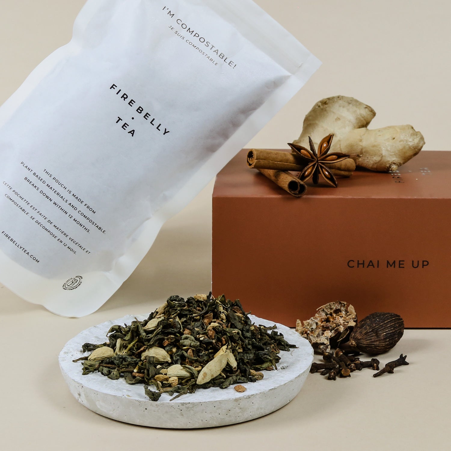 Clove Tea Promo Bundle - Firebelly Tea