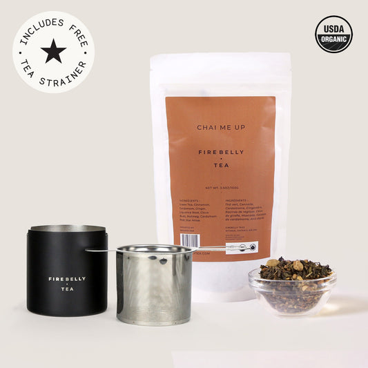 Clove Tea Promo Bundle - Firebelly Tea