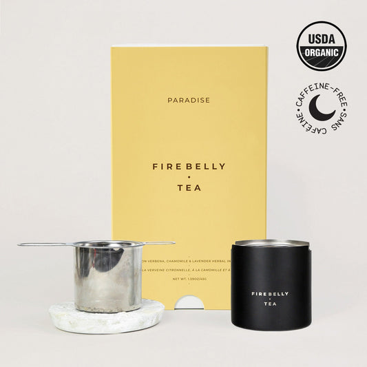 Down Time Essentials - Firebelly Tea