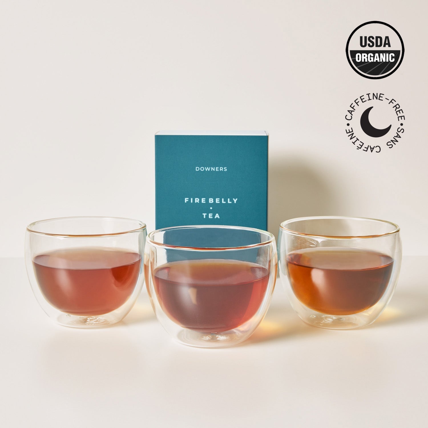 Downers - Firebelly Tea