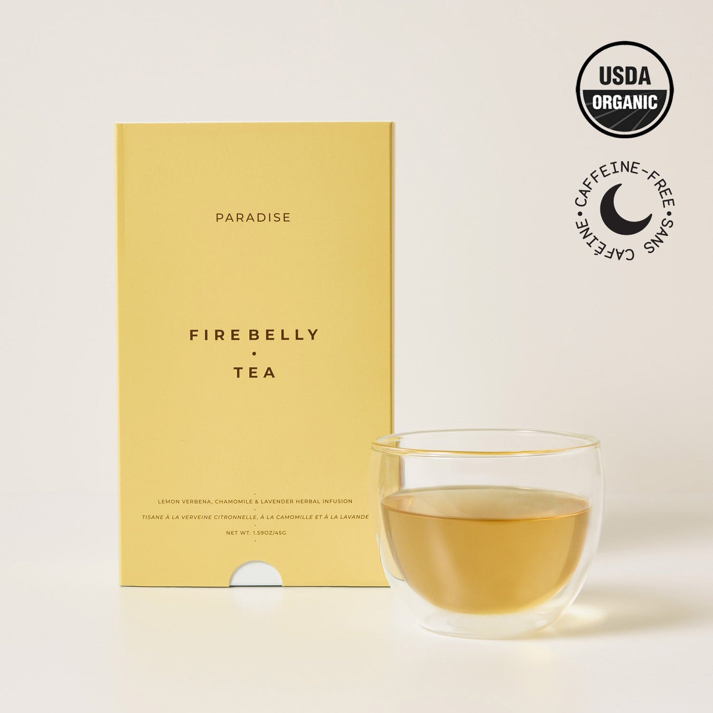 Evening Unwind - Firebelly Tea