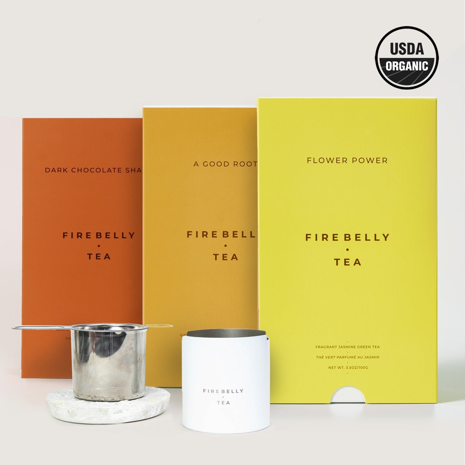 Morning to Night Essentials - Firebelly Tea