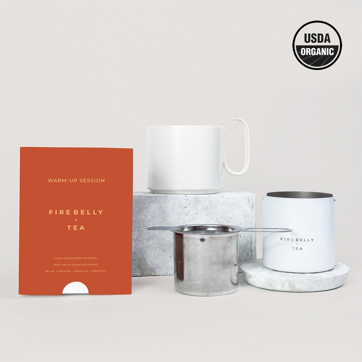 Must-Haves Bundle - Firebelly Tea