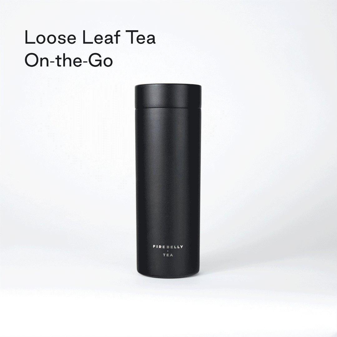 To-Go Tea Infuser Tumbler – Good Citizen Coffee Co