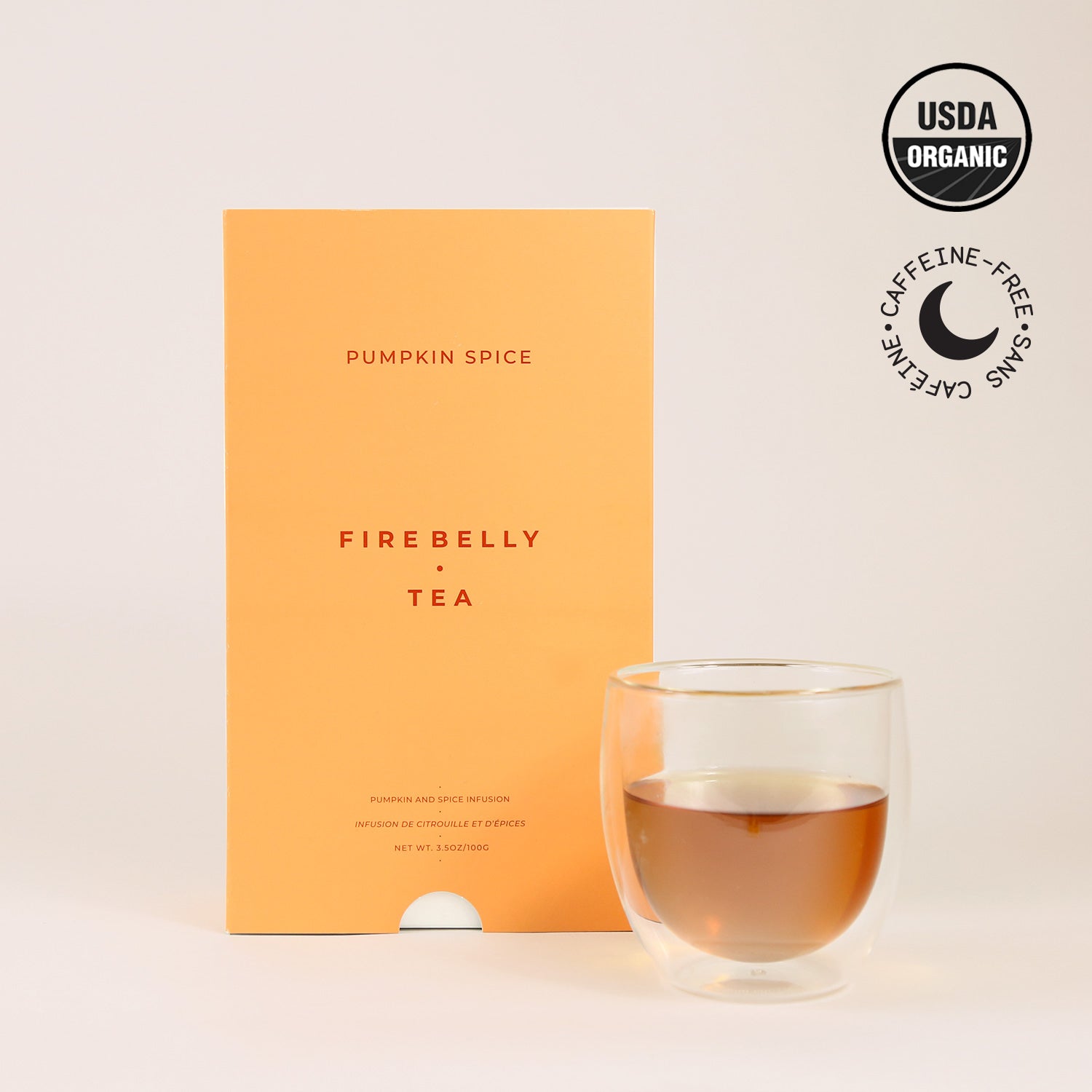 Pumpkin Spice - Firebelly Tea