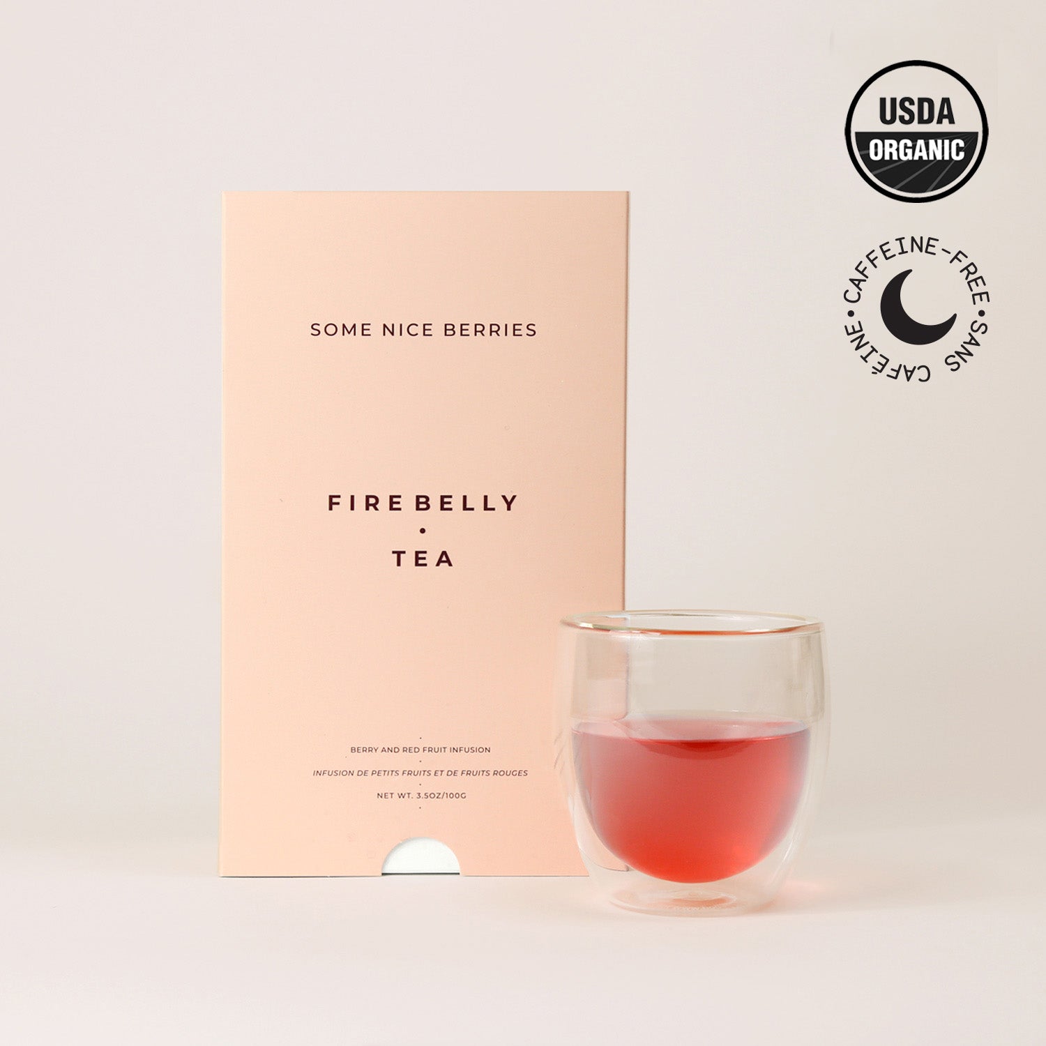 Some Nice Berries - Firebelly Tea