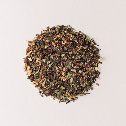 Sweet Hibiscus Rooibos - Firebelly Tea