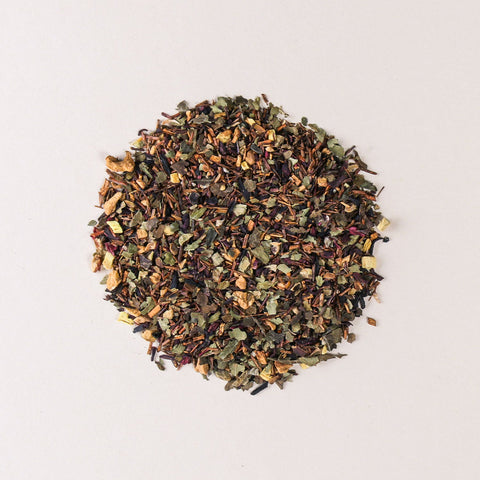 Sweet Hibiscus Rooibos - Firebelly Tea