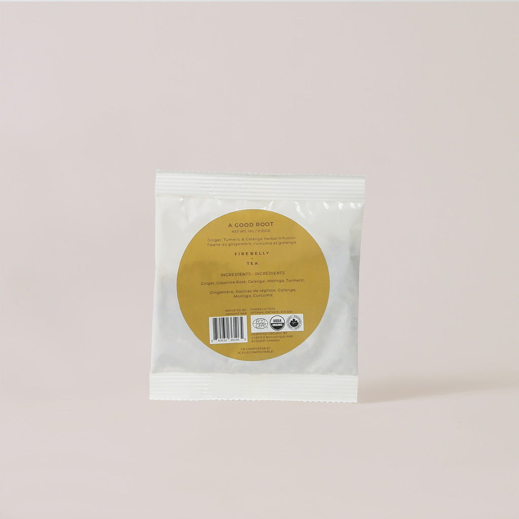 Tea Sample - Firebelly Tea