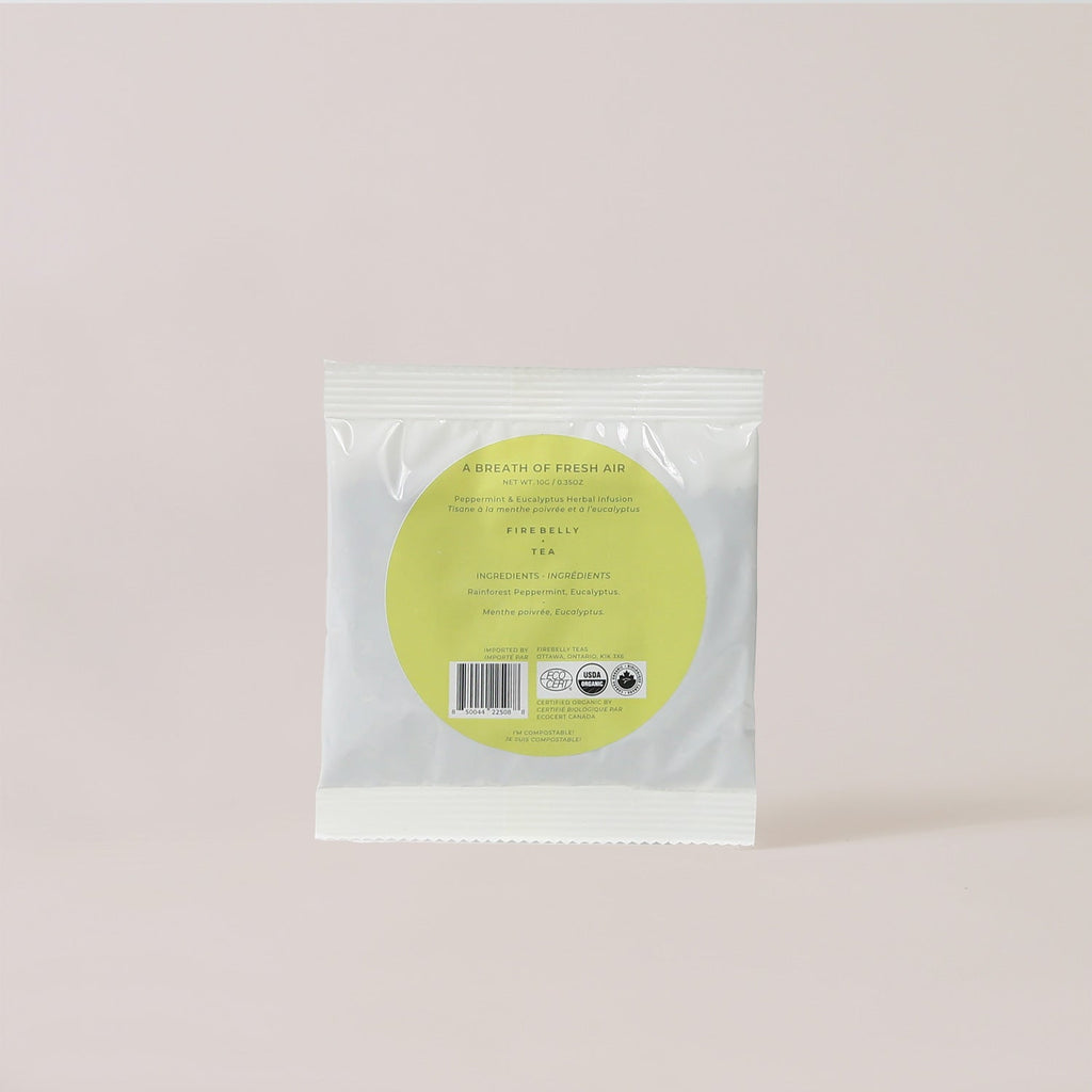 Tea Sample - Firebelly Tea