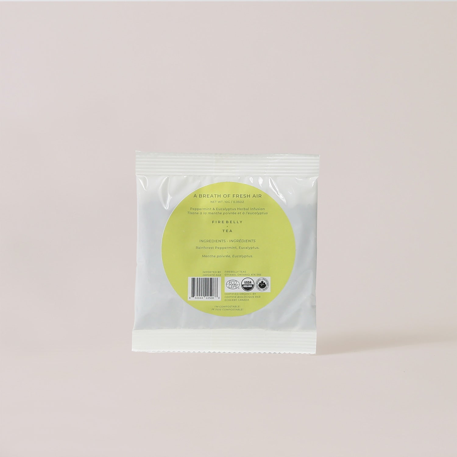 Tea Sample - Firebelly Tea
