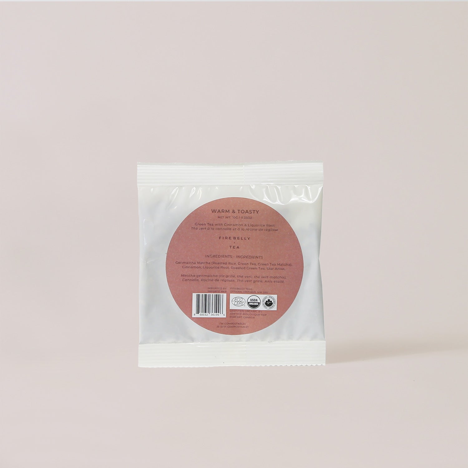Tea Sample - Firebelly Tea