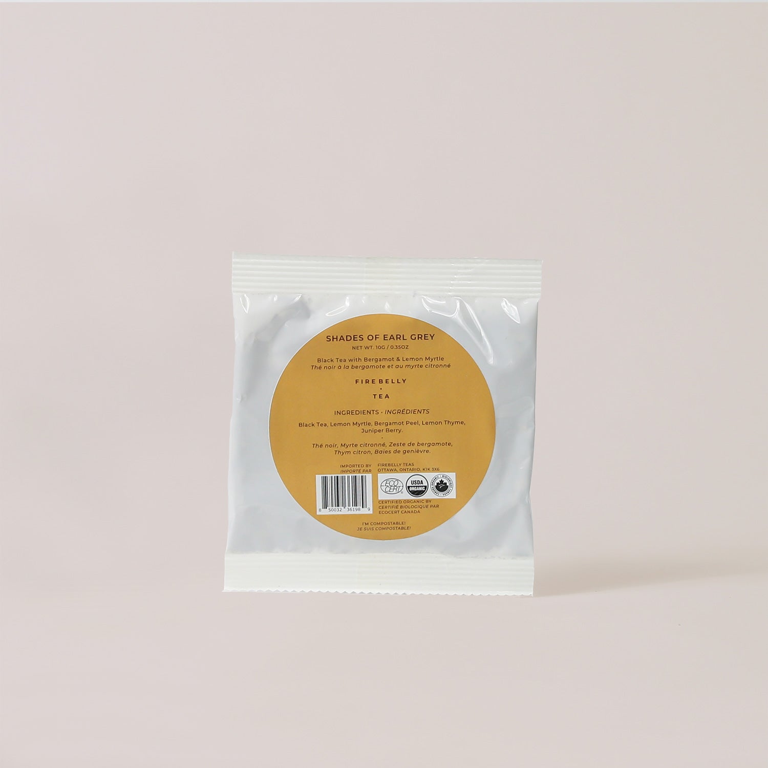 Tea Sample - Firebelly Tea
