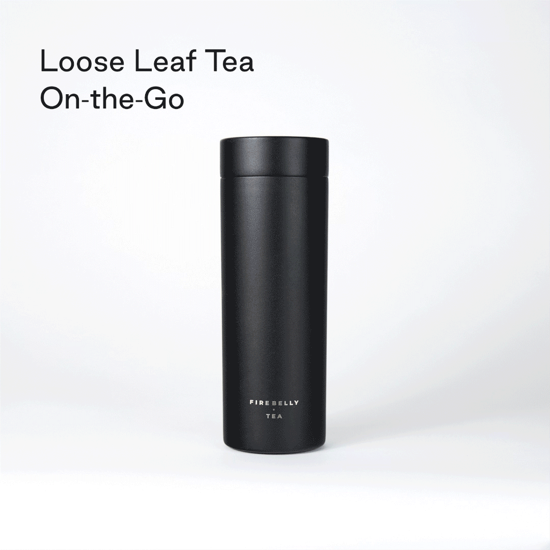 Tea To Go Gift Set - Firebelly Tea