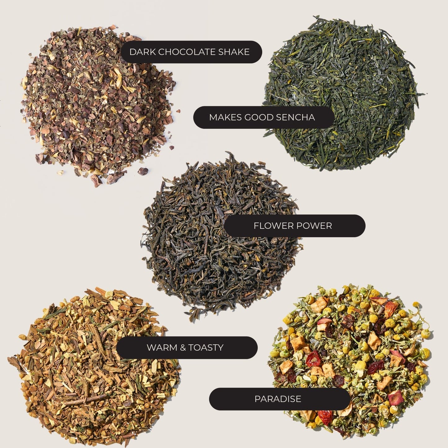 The Best Sellers - Firebelly Tea USA