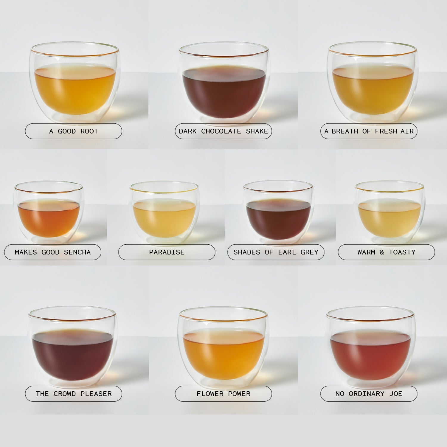 The Best Sellers - Firebelly Tea USA