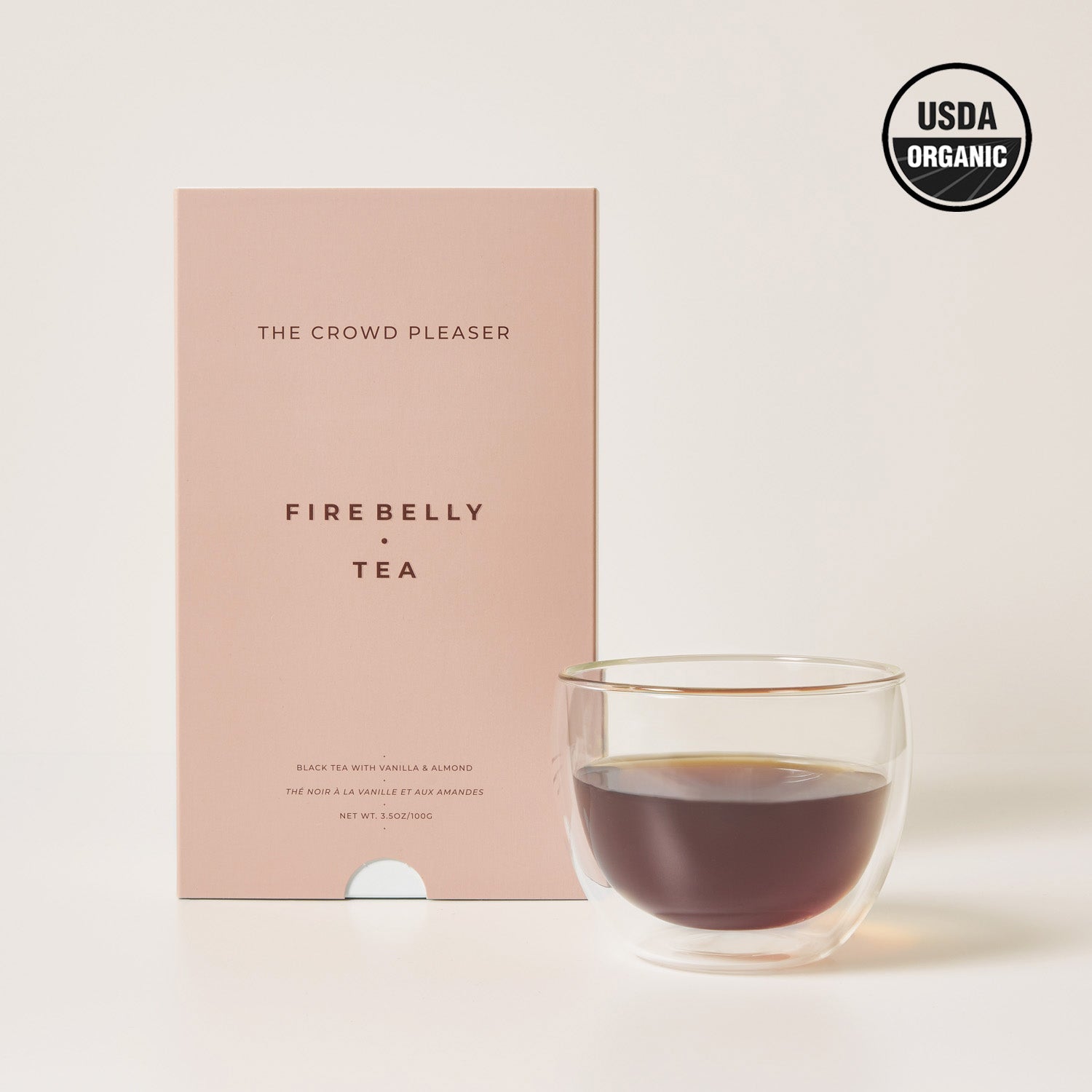 The Crowd Pleaser - Firebelly Tea