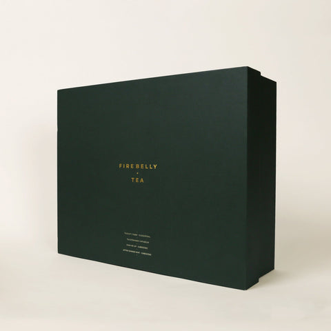 The Total Package Gift Set - Firebelly Tea