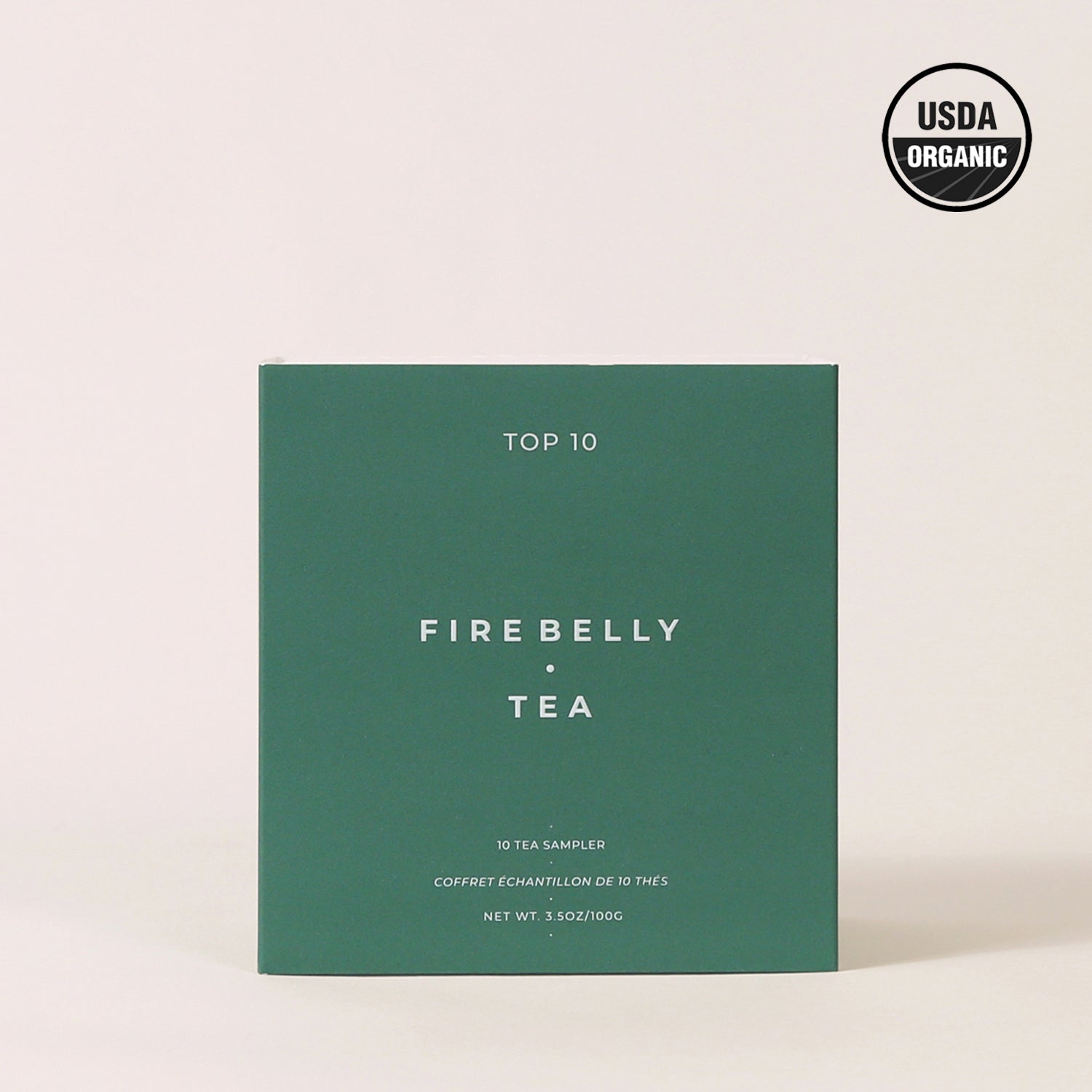 Top 10 Tea Sampler: Try 10 Best Selling Organic Teas
