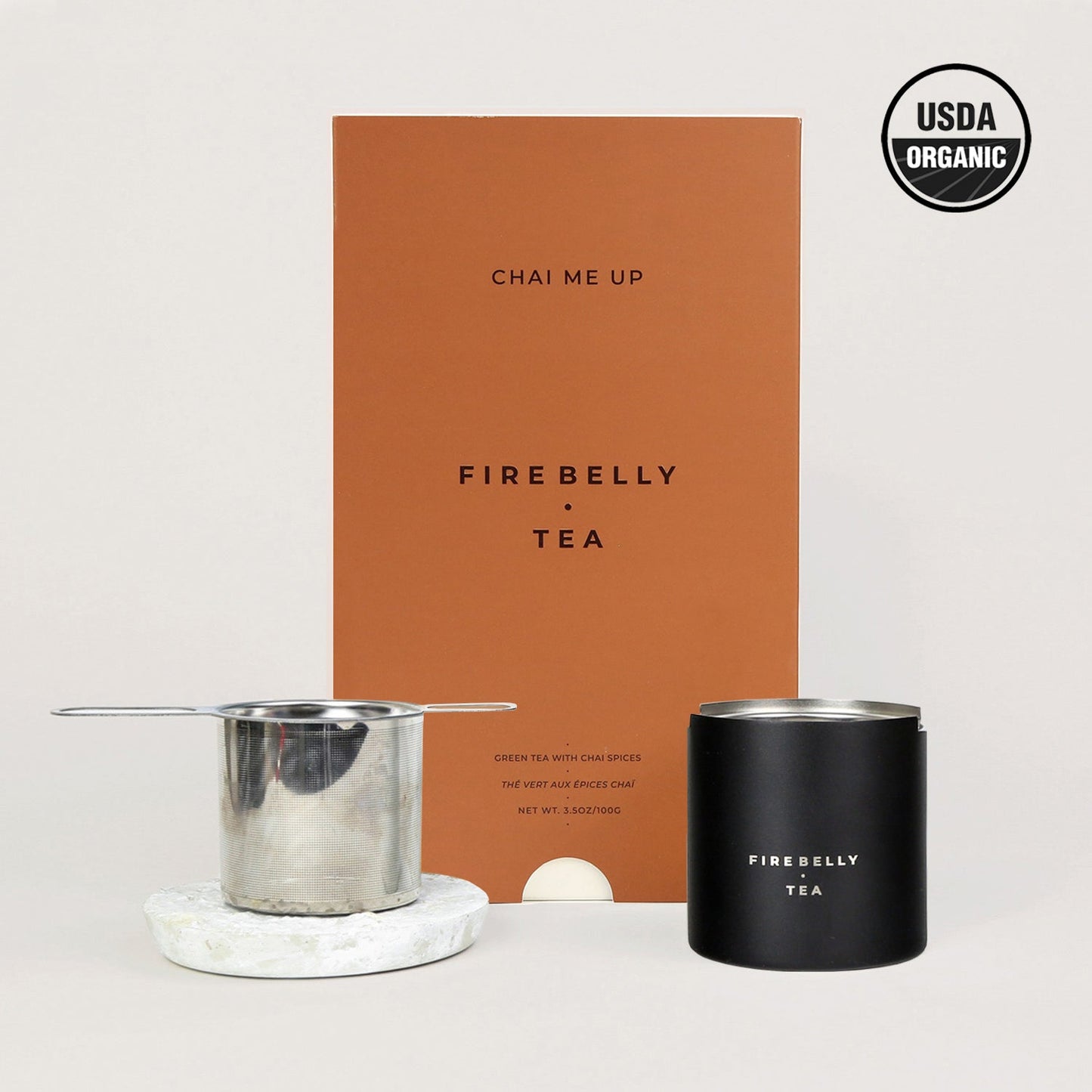 Wake Up Essentials - Firebelly Tea