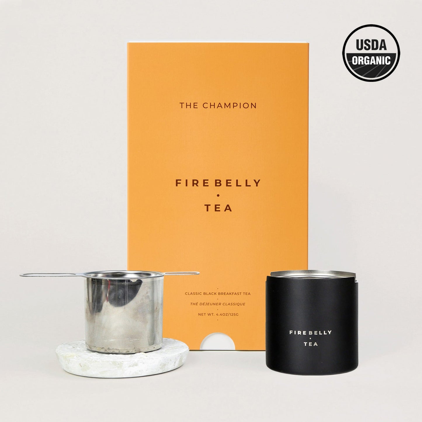 Wake Up Essentials - Firebelly Tea